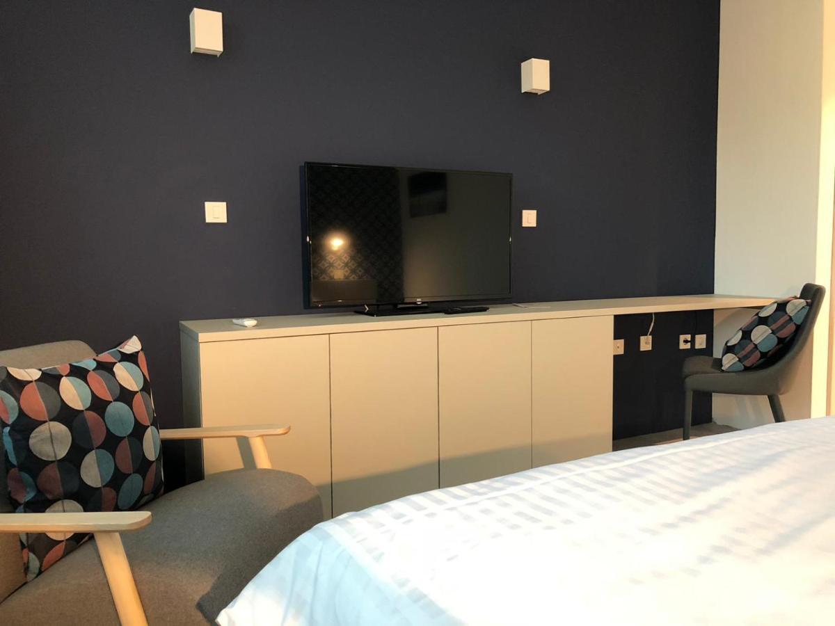 Hotel Cubis Lendava Esterno foto