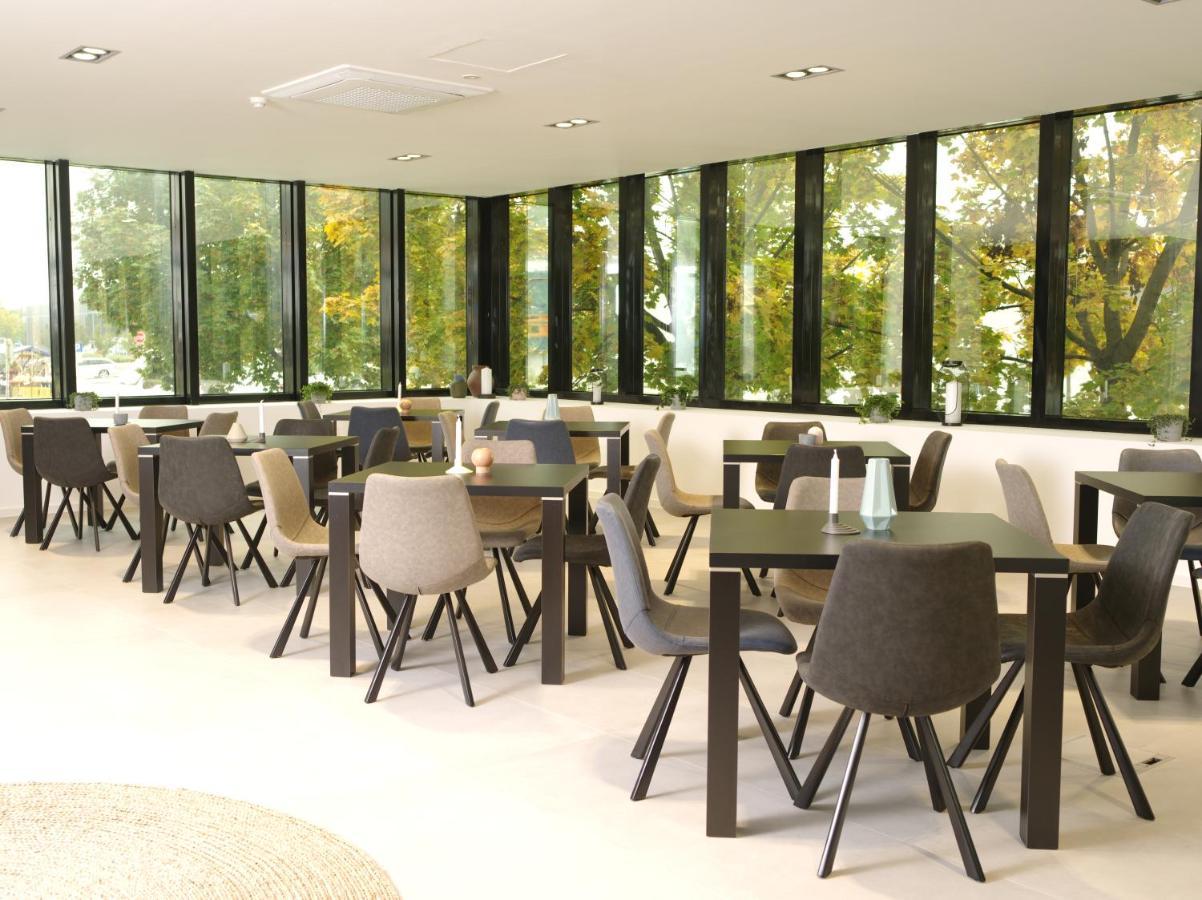 Hotel Cubis Lendava Esterno foto